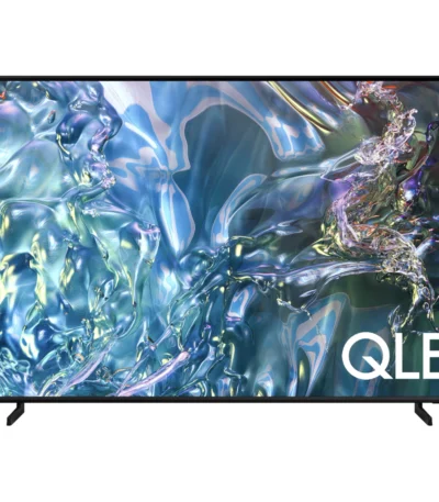 Samsung 55" Q60D QLED 4K Smart TV (2024 Model)