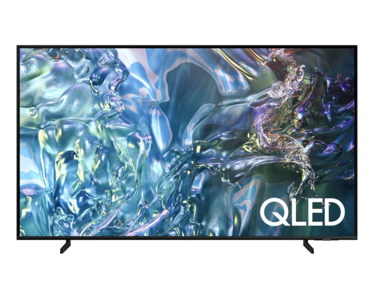 Samsung 55" Q60D QLED 4K Smart TV (2024 Model)