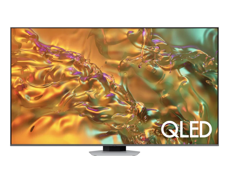 Samsung 65Q80D QLED 4K Smart TV (2024 Model)