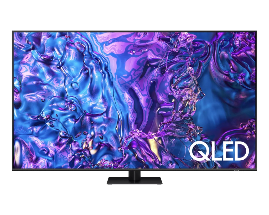 Samsung 75" Q70D 4K QLED Smart TV with Quantum Processor