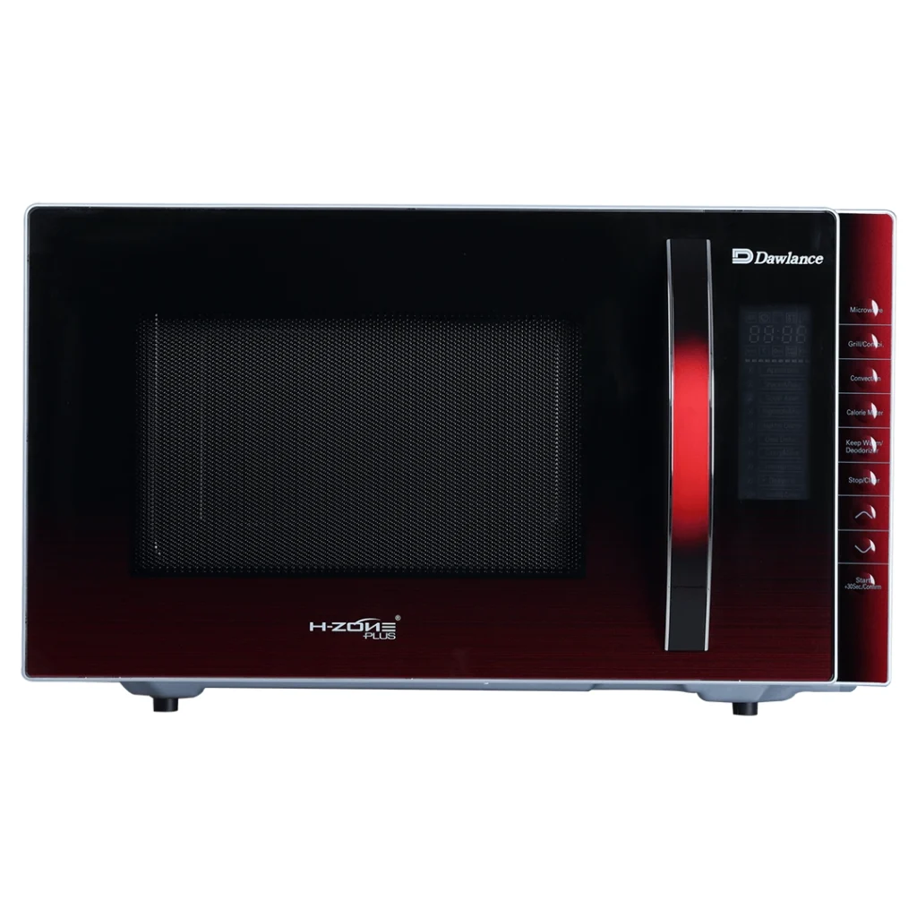 Dawlance DW-115 CHZP 1 Quality Construction Iron