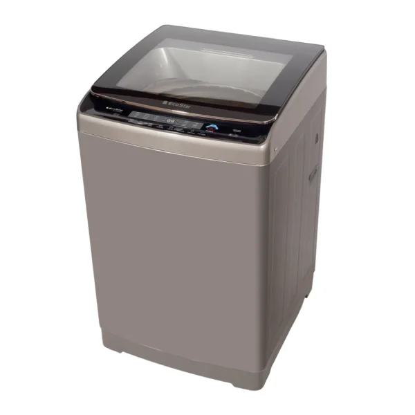 Ecostar 12 KG Inverter Front Load Washing Machine EW-F1204DC