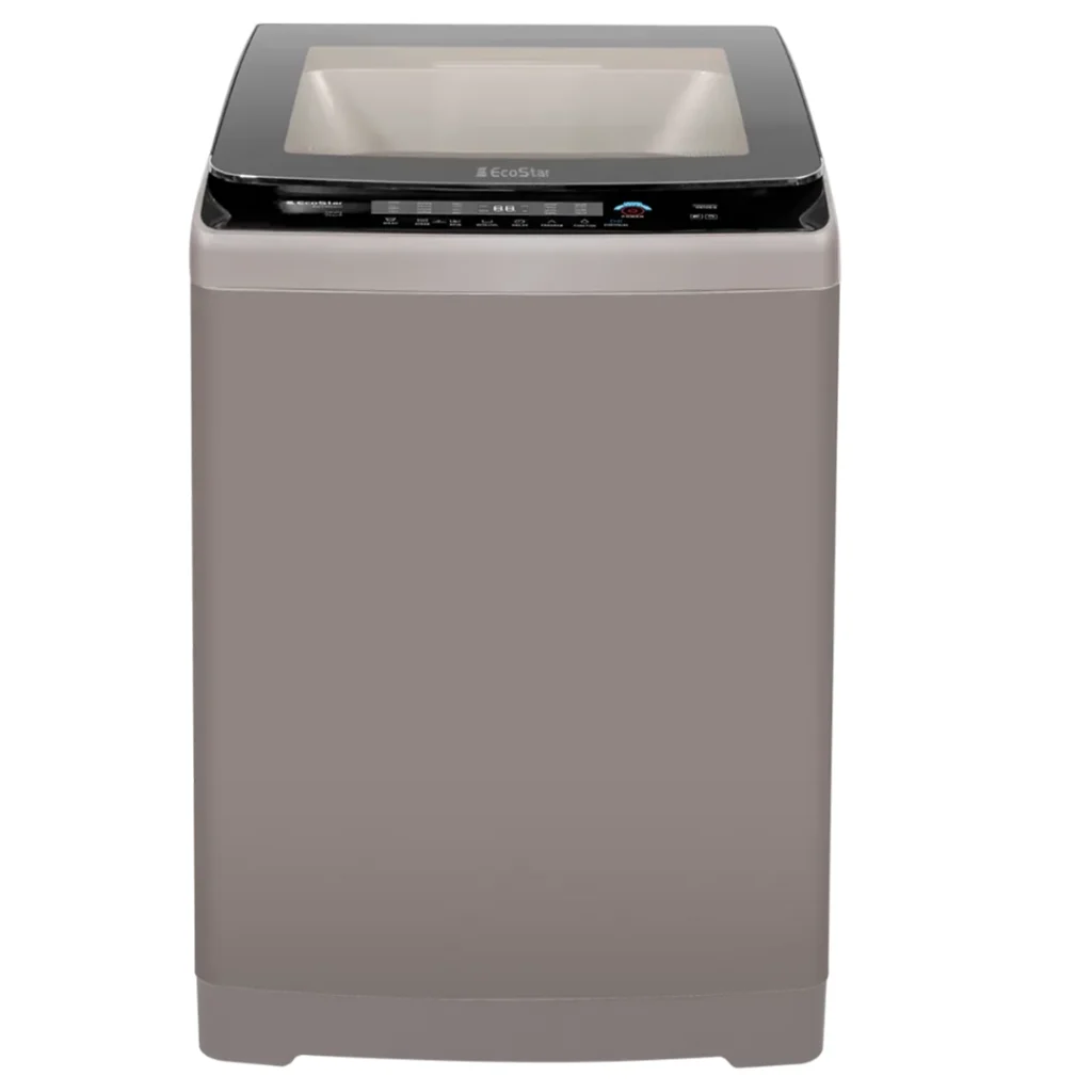 Ecostar 9.5 KG Front Load Washing Machine EW-F9502DC