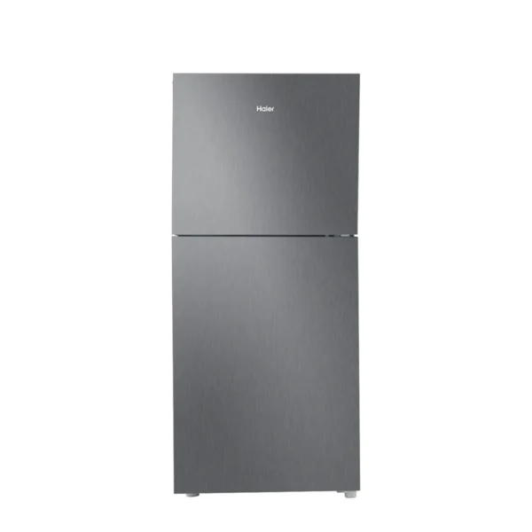Haier HRF-246 EBS 246 L, Double-Door Refrigerator, Powerful Cooling & Compact Design