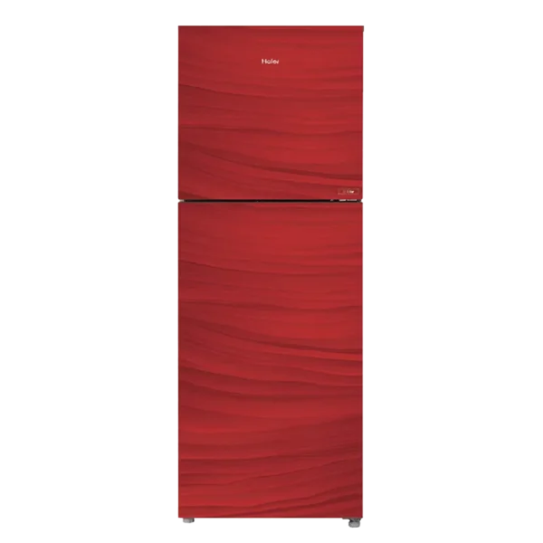 Haier HRF-246 EPR 246 L, Double-Door Refrigerator, Powerful Cooling & Compact Storage