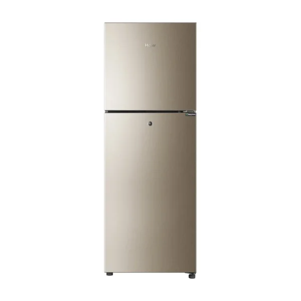 Haier HRF-276 EBD 276 L, Double-Door Refrigerator, Powerful Cooling & Elegant Design