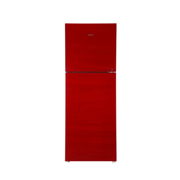 Haier HRF-276 EPR 276 L, Double-Door Refrigerator, Powerful Cooling & Compact Design