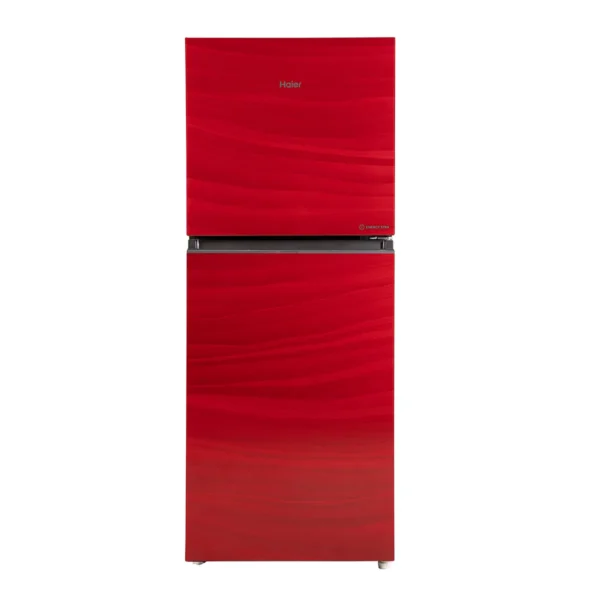 Haier HRF-316EPR 316 L, Double-Door Refrigerator, Powerful Cooling & Compact Storage