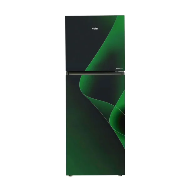 Haier HRF-346 IPRA/IPGA Inverter 346 L, Double-Door Refrigerator, Energy Efficient Cooling