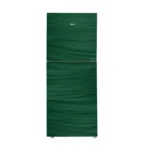 Haier HRF-368 EPG 368 L, Double-Door Refrigerator, Powerful Cooling & Elegant Design