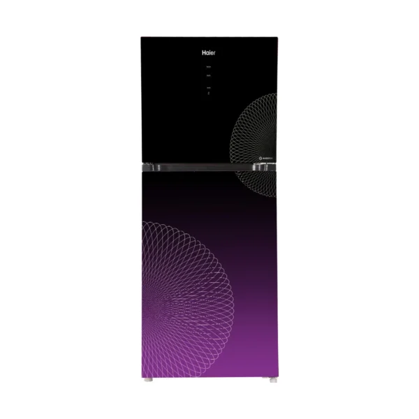 Haier HRF-398 IAPA 398 L Inverter, Double-Door Refrigerator, Energy-Efficient & Spacious