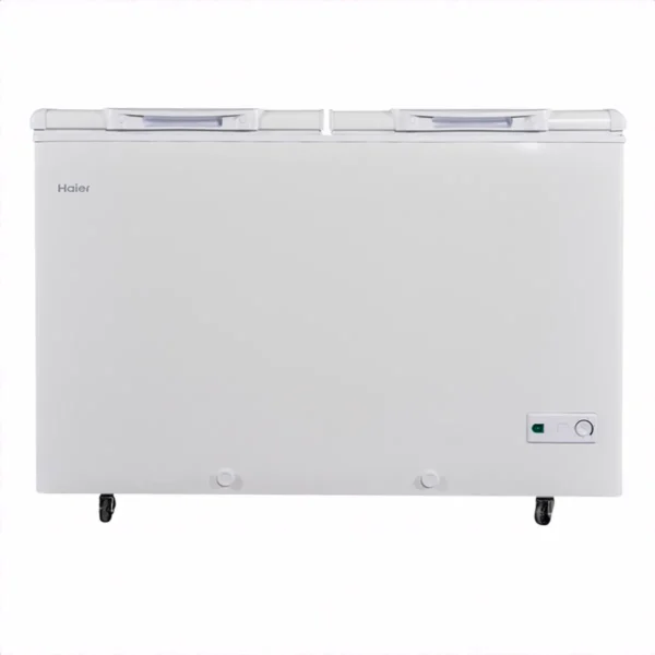 Haier HDF-385 Inverter, Deep Freezer, Energy-Efficient, Large Capacity Freezing