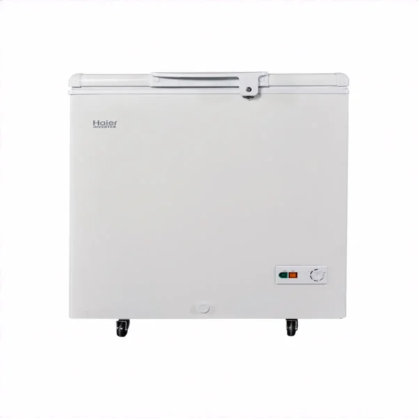 Haier HDF-245 I Inverter, Deep Freezer, Energy-Efficient & Compact Freezing