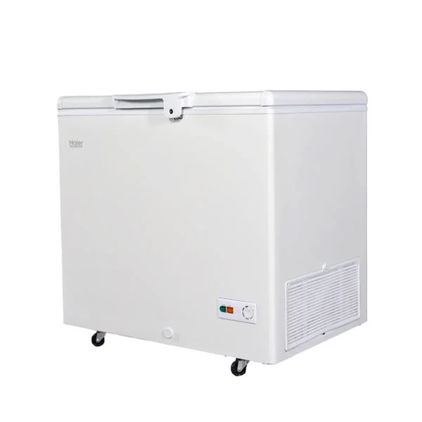 Haier HDF-285 Inverter, Deep Freezer, Energy-Efficient & Reliable Freezing