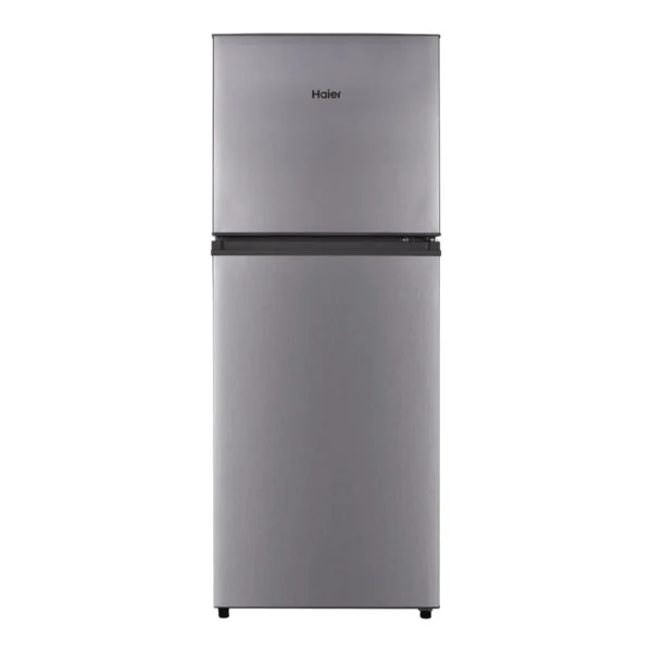 Haier HRF-186 EBS, Double-Door Refrigerator, Compact Size & Reliable Cooling