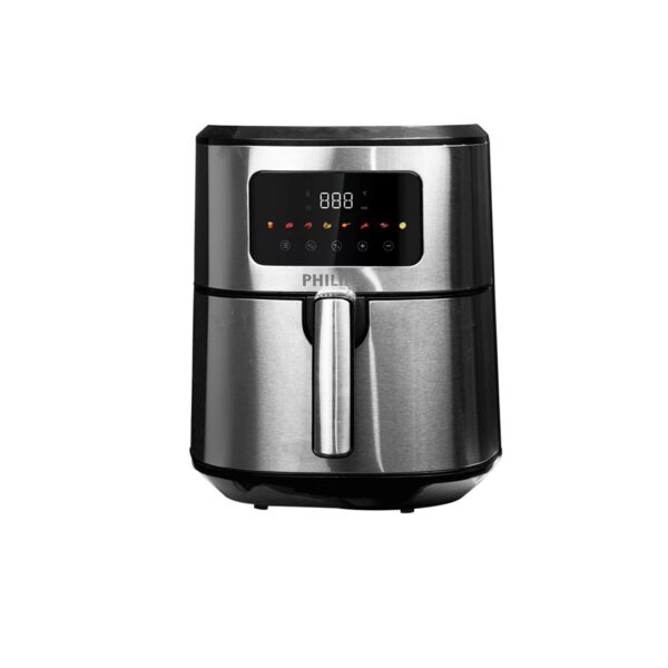 Philips 9.2 litre Air Fryer – Rapid Air Technology with digital display, Oil-Free Healthy Cooking