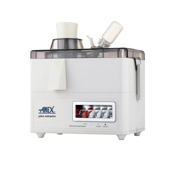 Anex AG-76: 3-in-1 Juicer Blender Grinder 550W