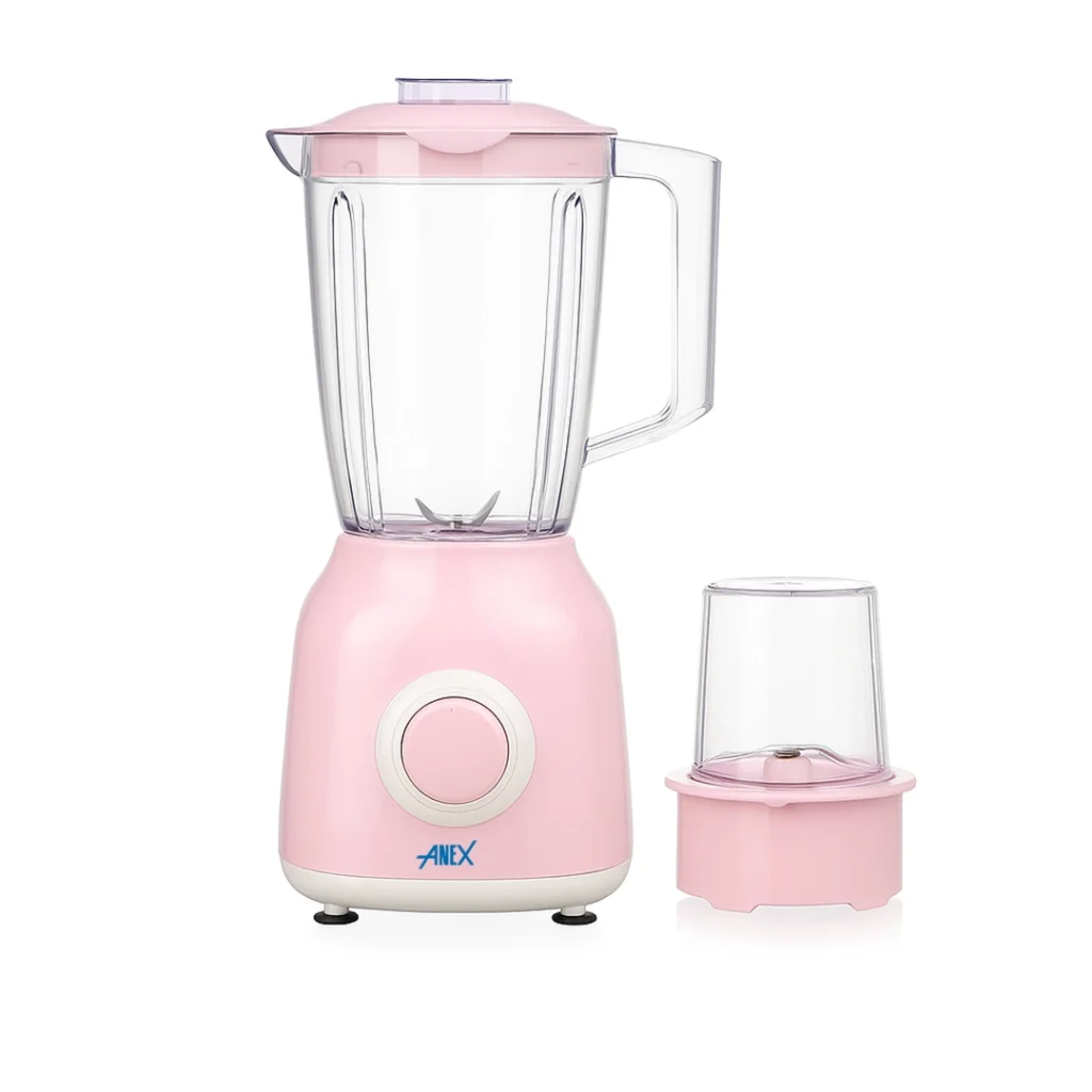 Anex AG-6047 Deluxe Blender Grinder - 500W