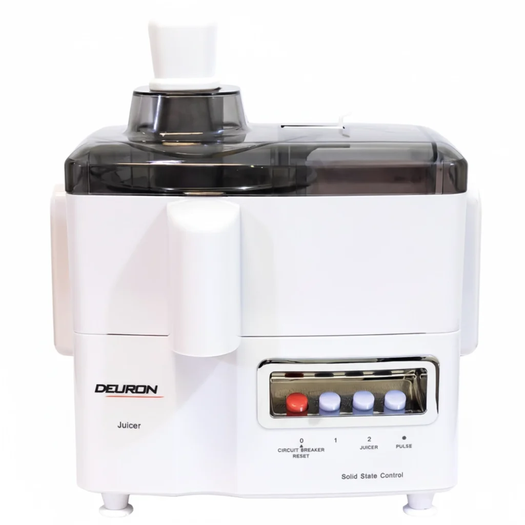 different deuron only juicer 602 Home Appliance