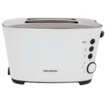 Deuron DN704 2-Slice Toaster - Fast & Even Toasting