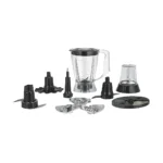 EcoStar Food Processor EF-810 | 1000W Multi-Function