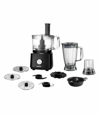 Homage 11-in-1 711A Digital Air Fryer - 7L Capacity