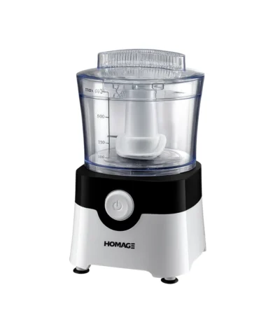 Homage HCH-401A0 Electric Food Chopper - 400W 1.2L