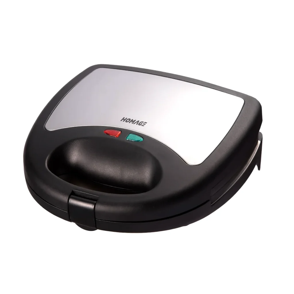 Homage HSF-703C: 700W Non-Stick Sandwich Maker