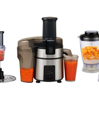 Kenwood FP7715 Food Processor - 900W MultiPro Series