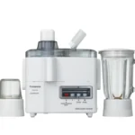 Panasonic MJ-176P 3-in-1 Blender with Dry & Wet Mill