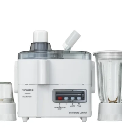 Panasonic MJ-176P 3-in-1 Blender with Dry & Wet Mill