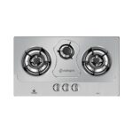 NasGas DG-111 Regular, 3-Burner, Built-In Gas Hob