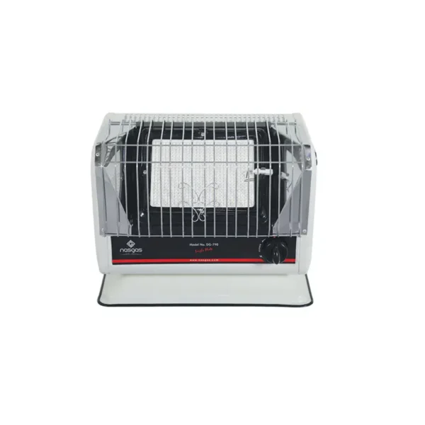 NasGas DG‑790, Gas Room Heater, Heavy‑Duty, Gas Heater for Home & Winter Use