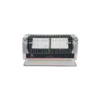 NasGas DG‑791, Gas Room Heater, Heavy‑Duty Indoor Heater with Auto‑Ignition