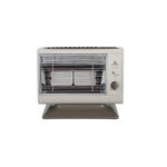NasGas DG‑888, Gas Room Heater, Spanish Double‑Plate Indoor Heater with Auto‑Ignition & Anti‑Rust Body