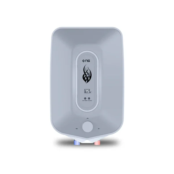 NasGas SEM‑300, Plus Instant Electric Geyser, High‑Output Water Heater