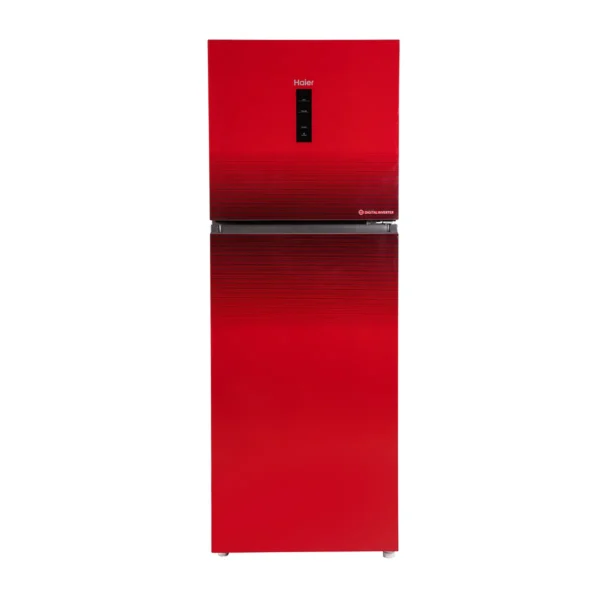 Haier HRF‑368IDBA/IDRA Large 368 L Digital Inverter Refrigerator, Energy Efficient, Humidity Contro