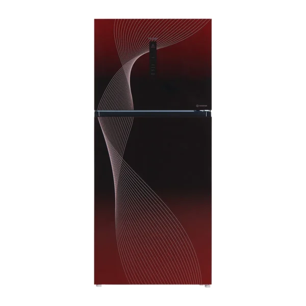 Haier HRF‑538IFR Jumbo 538 L Digital Inverter Refrigerator, Energy Efficient, Turbo Cooling