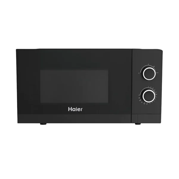 Haier CDL-20MX01 Microwave Oven, 20L, 700W Solo, Fast & Efficient