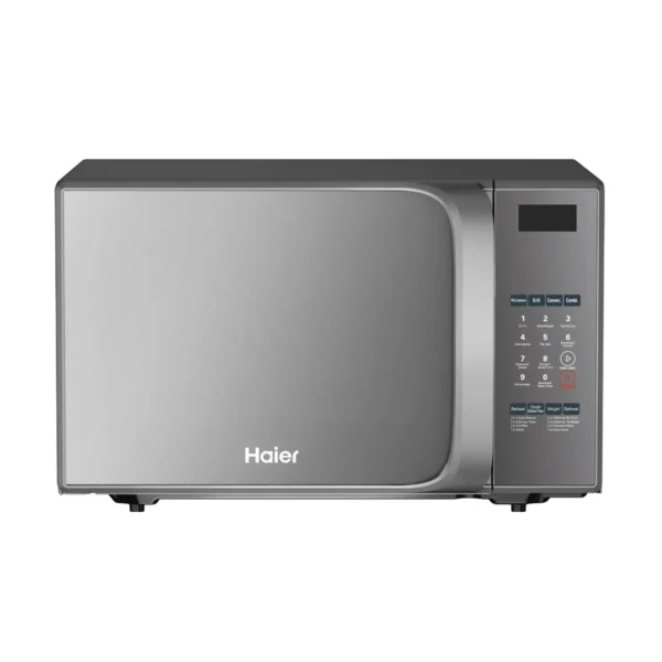 Haier 30AFS Microwave Oven, 30L, 1000W Solo, Fast & Efficient
