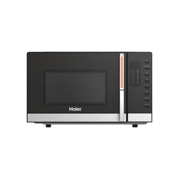 Haier 23200DG Microwave Oven, 23L, 900W Grill & Solo, Fast Heating