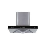 NasGas KHP-265, 1,000 m³/h, Stainless Steel Kitchen Hood