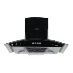 NasGas KHD-270, 1,200 m³/h, Stainless Steel Kitchen Hood