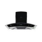 NasGas KHD-280, 1,100 m³/h, Stainless Steel Kitchen Hood