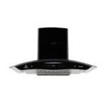 NasGas KHD-300 1,100 m³/h, Remote-Control, Kitchen Hood with Smoke Sensor