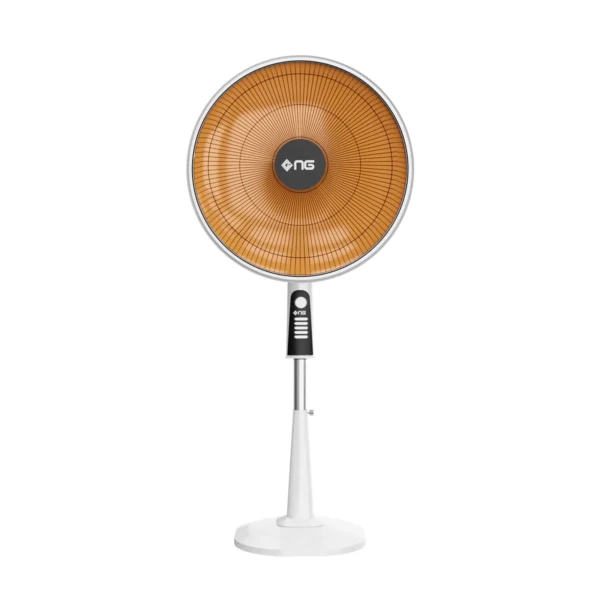 Nasgas DG‑NAS 1200 1200W Electric Room Heater – Compact & Adjustable
