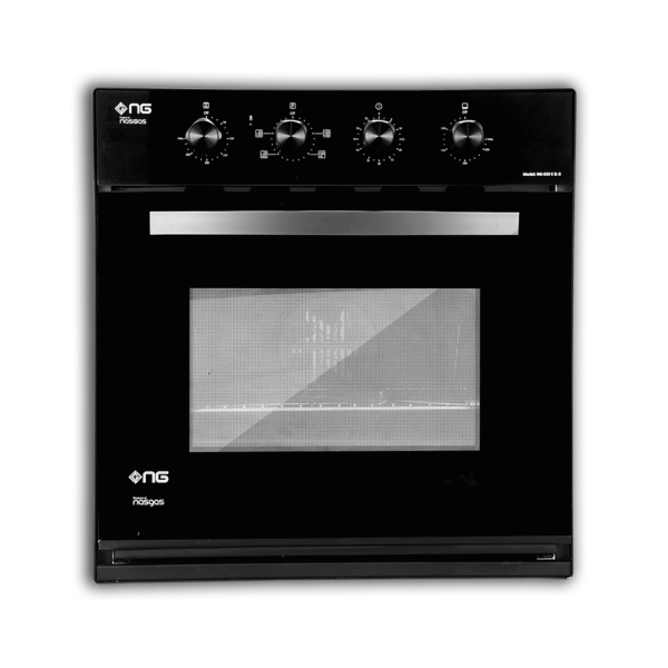 NasGas NG‑550 Dual Gas & Electric Oven, Built‑In / Range