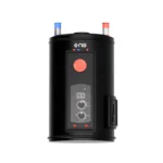 NasGas NWH-50 D Electric + Gas Water Heater, Dual-Fuel Geyser