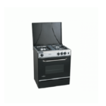 NasGas SG‑327 3‑Burner, Single‑Door Gas Cooking Range