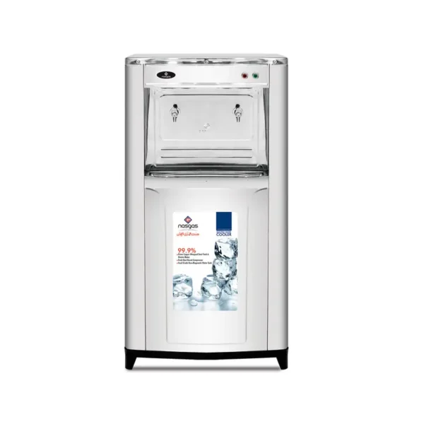 NasGas NC‑65, 65 L, Stainless Steel Water Cooler, High‑Capacity Electric Water Cooler